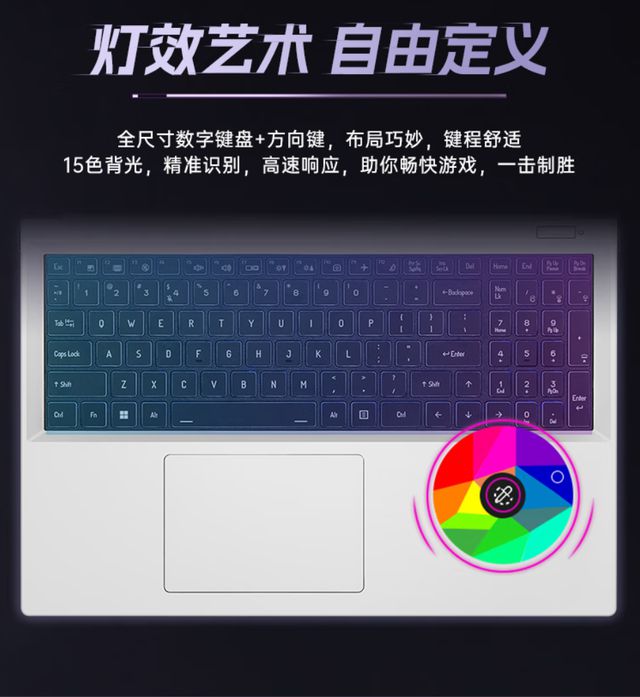 Pro RTX 5070Ti 颠覆游戏体验新葡京博彩国补 7999！七彩虹隐星 P16(图5)