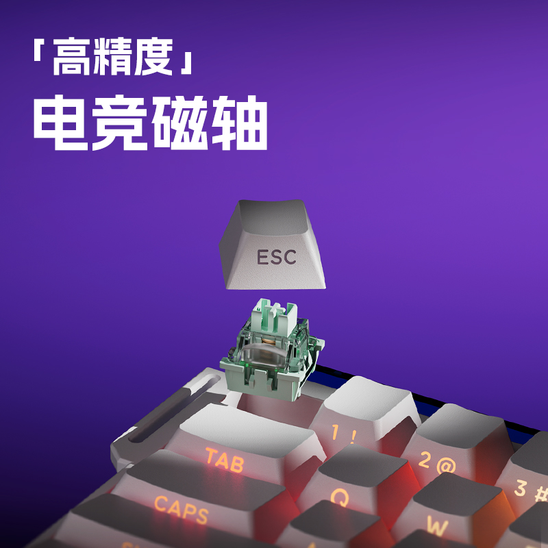 kos 60配列键盘新选择新葡京娱乐城惊喜首发Vee(图6)
