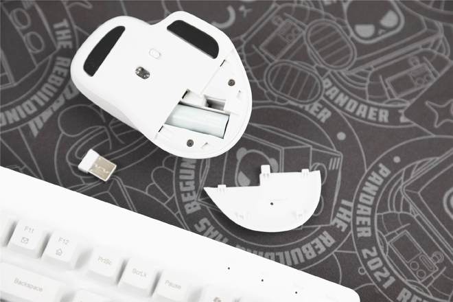 鼠让我每天多摸鱼1小时真的绝新葡京打工人狂喜！小米这套键