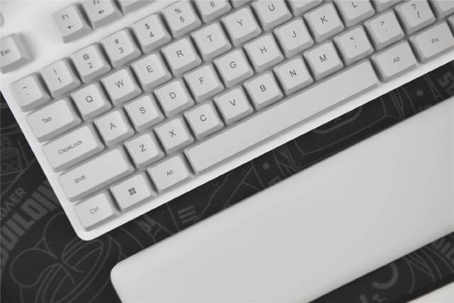 鼠让我每天多摸鱼1小时真的绝新葡京打工人狂喜！小米这套键(图12)