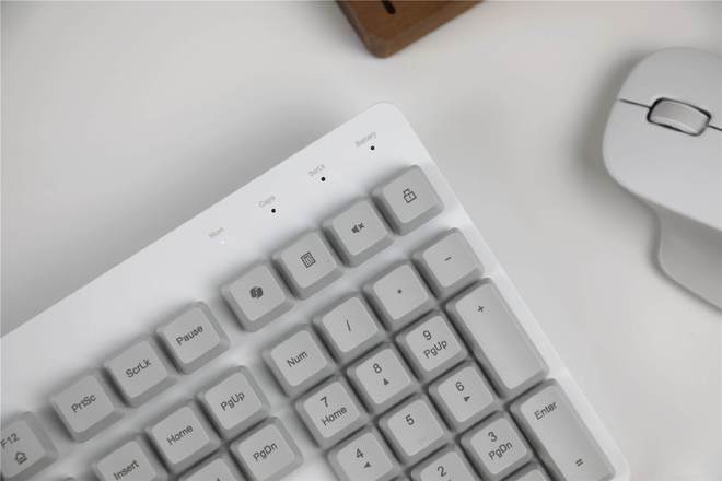 鼠让我每天多摸鱼1小时真的绝新葡京打工人狂喜！小米这套键(图14)