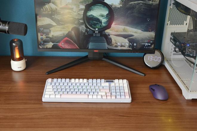 V700DIY-98长续航版无线键鼠套装体验新葡京娱乐王炸组合雷柏VT9 MAX+雷柏(图5)