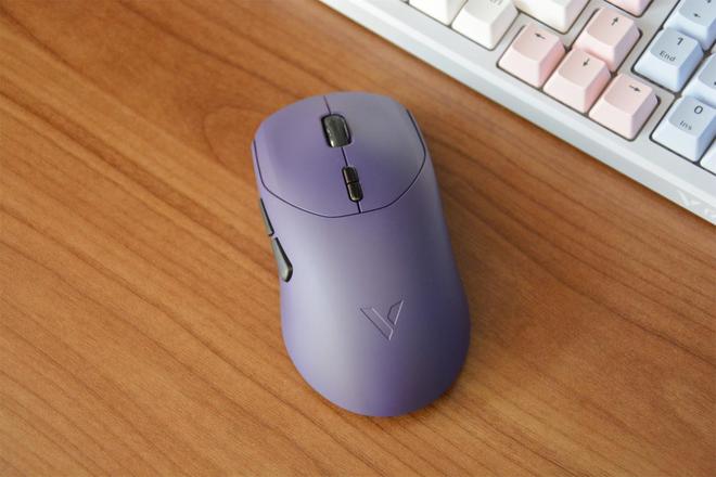 V700DIY-98长续航版无线键鼠套装体验新葡京娱乐王炸组合雷柏VT9 MAX+雷柏(图7)