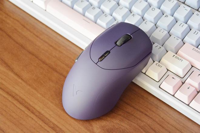 V700DIY-98长续航版无线键鼠套装体验新葡京娱乐王炸组合雷柏VT9 MAX+雷柏(图9)