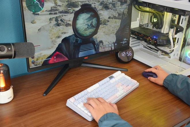 V700DIY-98长续航版无线键鼠套装体验新葡京娱乐王炸组合雷柏VT9 MAX+雷柏(图8)