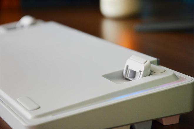 V700DIY-98长续航版无线键鼠套装体验新葡京娱乐王炸组合雷柏VT9 MAX+雷柏(图19)