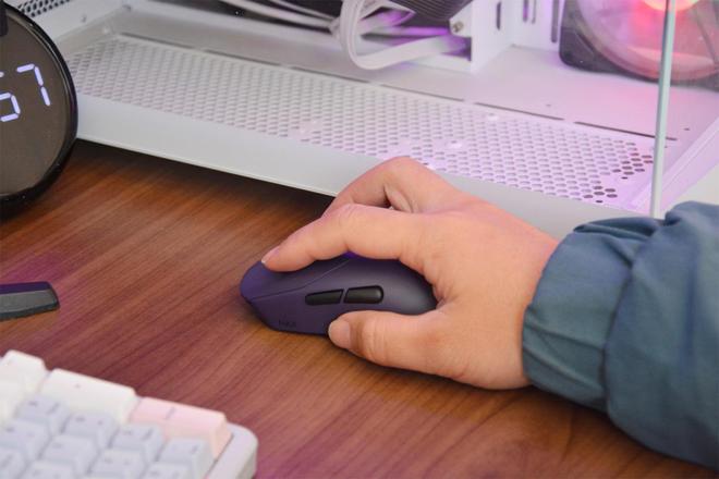 V700DIY-98长续航版无线键鼠套装体验新葡京娱乐王炸组合雷柏VT9 MAX+雷柏(图18)